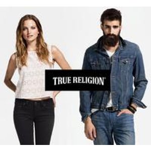 True Religion Private Warehouse Event