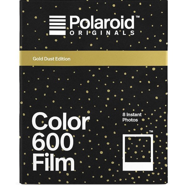 Originals Color Film for 600 - Gold Dust Edition