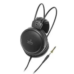 Audio Technica ATHA500X Audiophile Closed-Back Dynamic Headphones