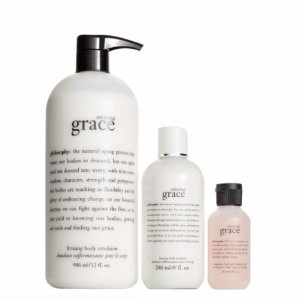 Philosophy Amazing Grace body Emulsion & Shower Gel Trio @ Nordstrom