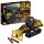 Technic Tracked Loader 42094 Building Kit, New 2019 (827 Pieces)