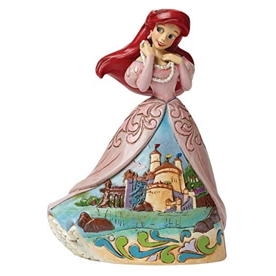 Sanctuary by The Sea Ariel Figurine