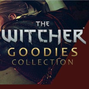 The Witcher Goodies Collection - GOG