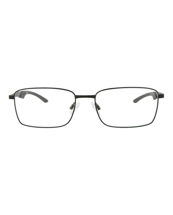 square-frame stainless steel optical frames