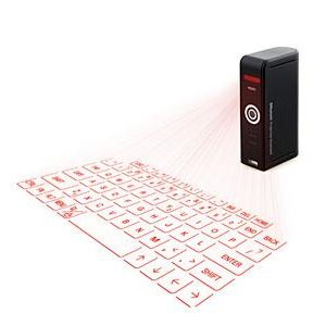 Epic - Laser Projection Bluetooth Virtual Keyboard