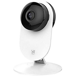 YI 1080p 小蚁家庭式无线高清防盗摄像头