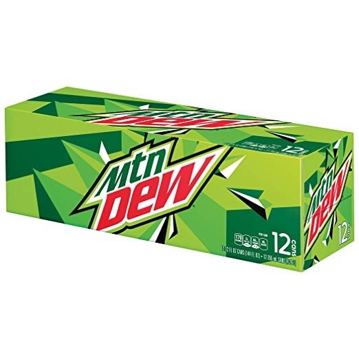 , 12-Pack, 12 oz Cans