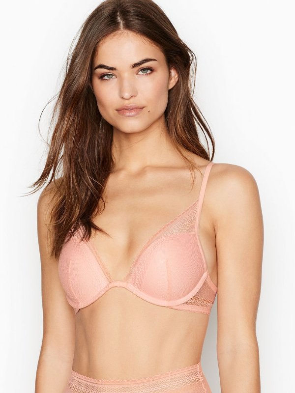 Incredible by Victoria’s Secret Push-up Plunge Bra