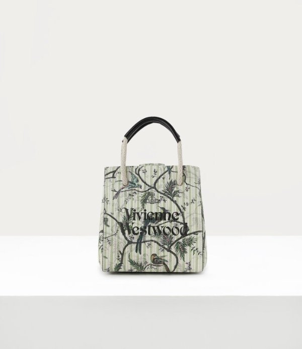 Sloane Mini BoP Print | Women’s Crossbody Bags | Vivienne Westwood