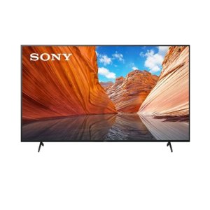 Sony X80J 75" 4K HDR Smart LED TV (2021 Model)