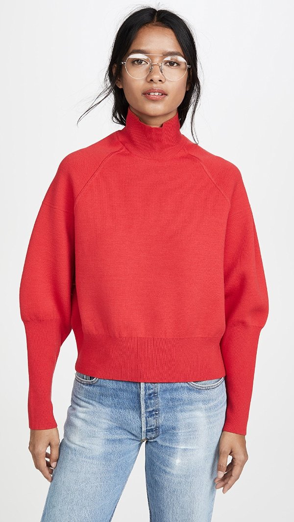 Kelenor Compact Merino Sweater