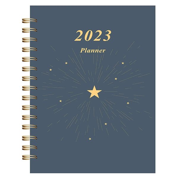 Yunaeduo 2023 Daily Weekly and Monthly Planner