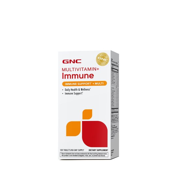 Multivitamin+ Immune Support* + Multi | GNC