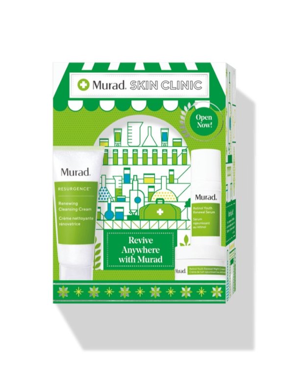 Revive Anywhere With Murad