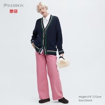 Relaxed Painter Pants (JW Anderson)