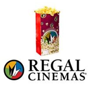 any popcorn mobile coupon @ Regal Cinemas