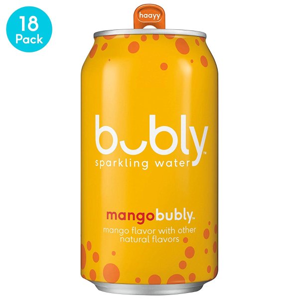Mango, 12 ounce Cans (Pack of 18)