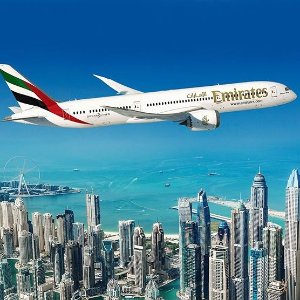Emirates End of Year Sale Flights to Europe,Dubai,Africa