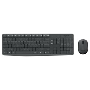 Logitech MK235 Wireless Keyboard and Mouse Set