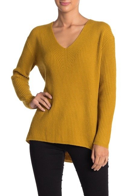 Woodside Wool Blend Pullover Sweater
