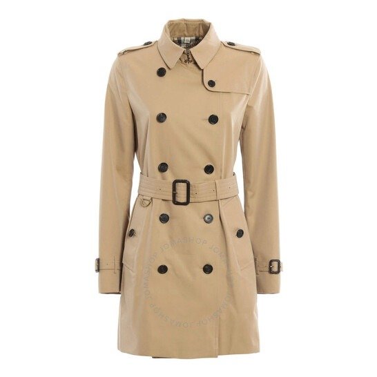Kensington Mid-length Trench Coat
