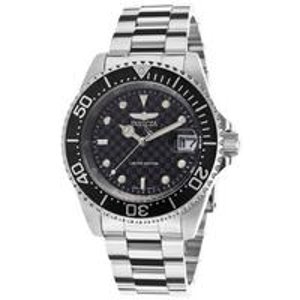 Invicta Men's Pro Diver Automatic Watch ILE8926OBASYB