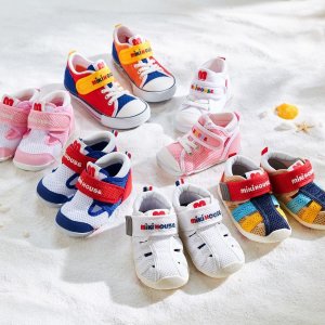 Miki House Kids Shoes and Apparels Summer Sale