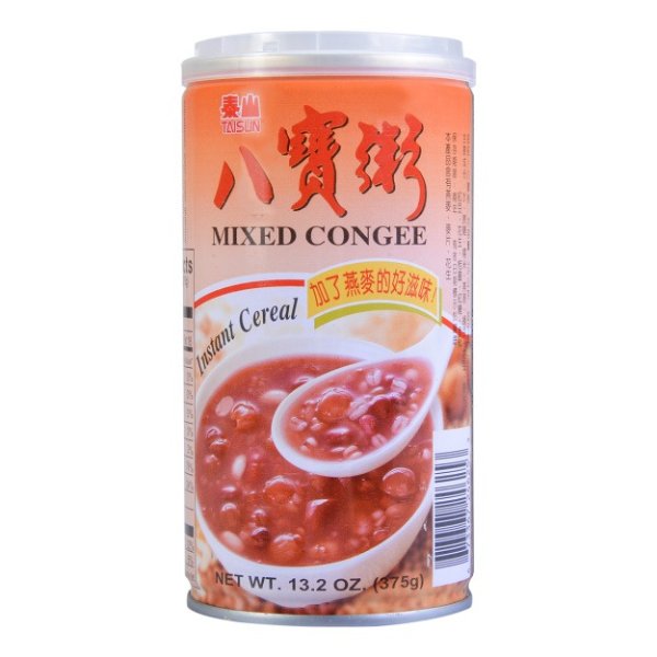 TAISUN Mixed Congee 375g