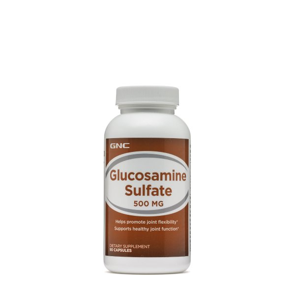 Glucosamine Sulfate 500 MG