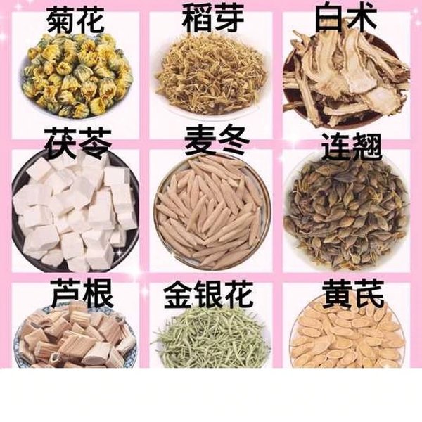 Traditional Chinese Herbal Tea- 9 Herbs