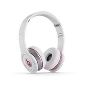 Beats by Dr. Dre Wireless Bluetooth Headphones (White)