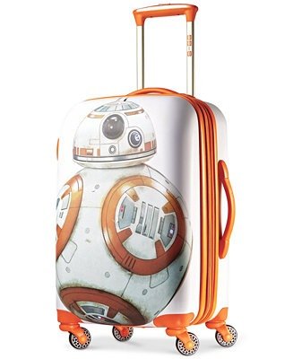 Star Wars BB-8 21" Hardside Spinner Suitcase