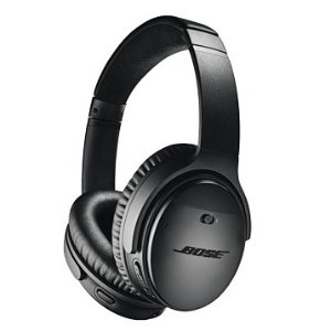 Bose QuietComfort 35 (Series II) Wireless Headphones Noise Cancelling