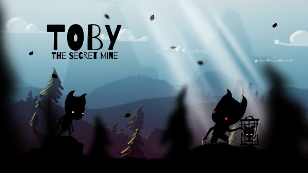 《Toby: The Secret Mine》Nintendo Switch 数字版