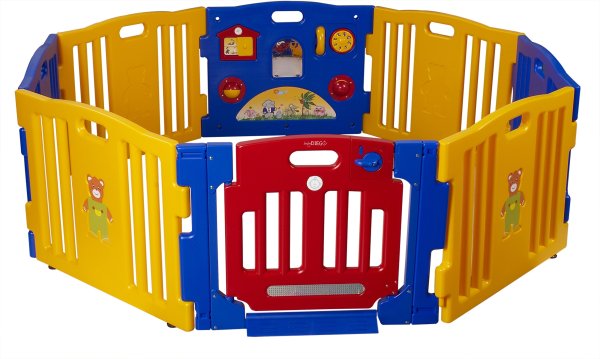 CubZone Playard and Activity Center