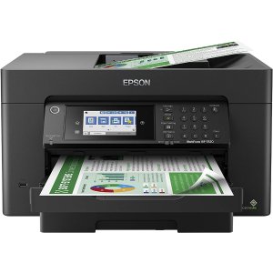 Epson WorkForce Pro WF-7820 Wireless All-in-One Wide-format Printer