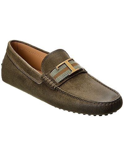 TOD’s Leather Loafer