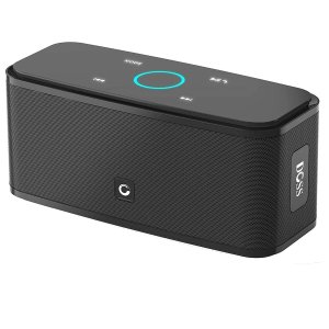 DOSS Bluetooth Speakers and True Wireless Earbuds on sale