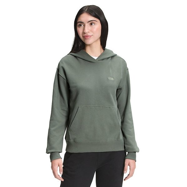 Women's Camp Pullover