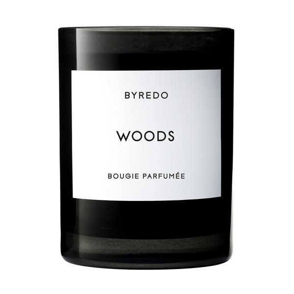 Woods 木质香蜡烛