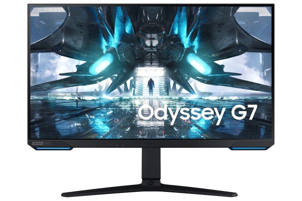 Odyssey G70A 28" 4K 144Hz HDMI2.1 显示器