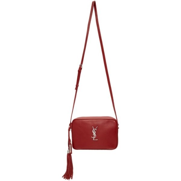 - Red Lou Camera Bag