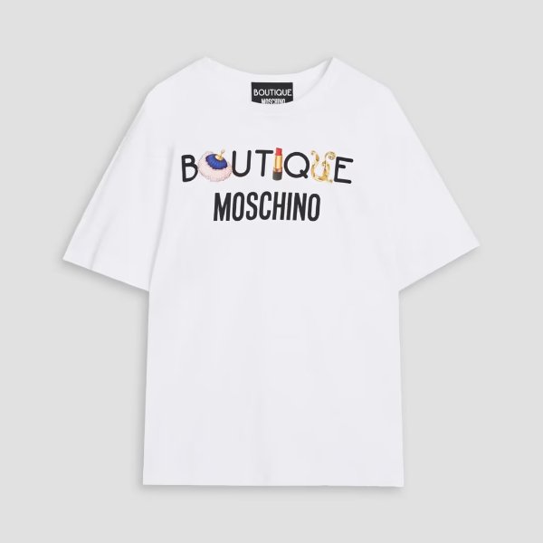 boutique moschino T恤