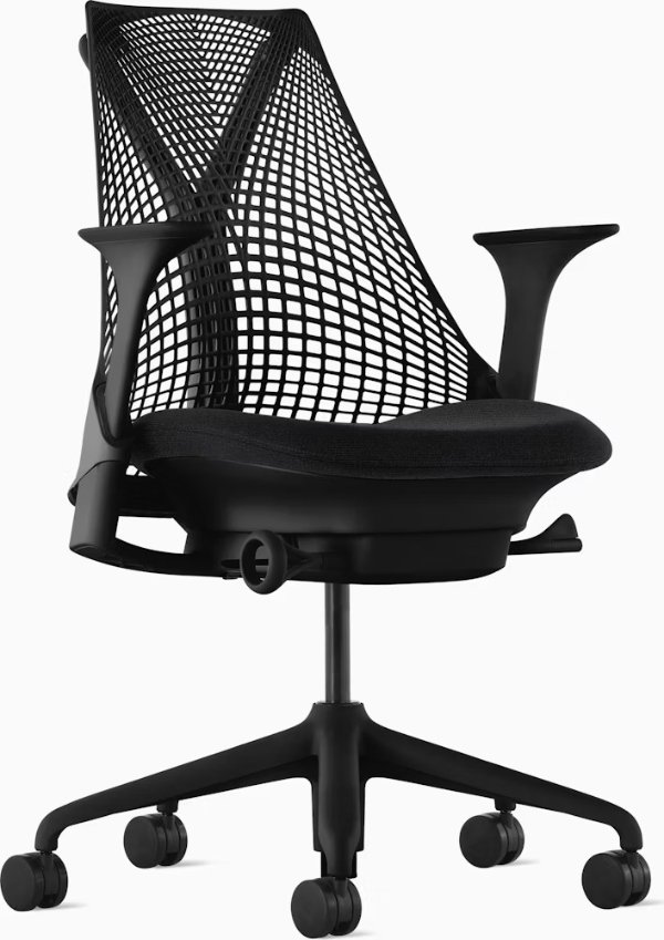 3D悬架椅