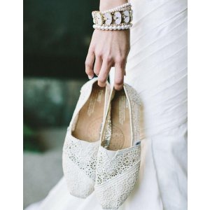 Wedding Collection  @ TOMS