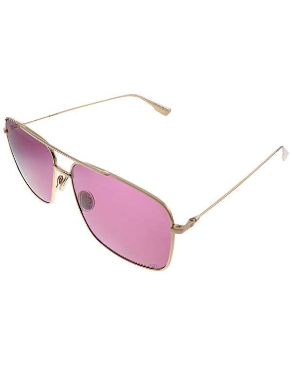 Women's Stellaireo3/S 57mm Sunglasses