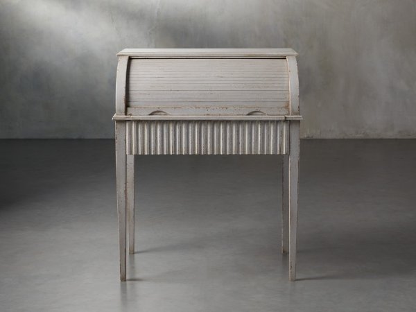 Artigiano Roll Top Desk | Arhaus Furniture