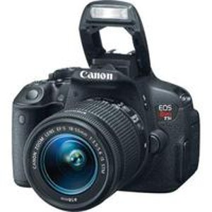 Canon EOS Rebel T5i DSLR Camera w/EF-S 18-55mm f/3.5-5.6 IS STM Lens