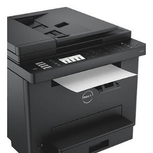 Dell E525W Color Laser All-in-One Printer