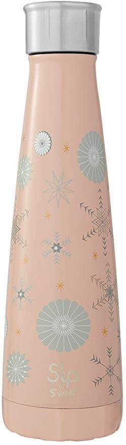 200815681 Stainless Water Bottle, 15 oz, Flurry